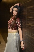 Diksha Panth At Ego Audio Launch